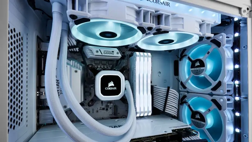Informático Reparación Ordenadores Torrelodones Montaje Hardware Gaming PC